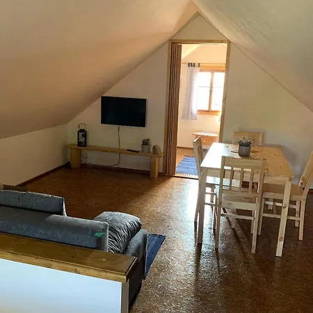 Apartman U Ruzi *