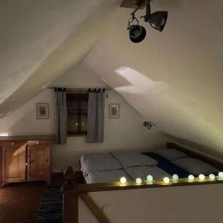Διαμέρισμα Apartman U Ruzi