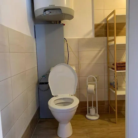 Διαμέρισμα Apartman U Ruzi *